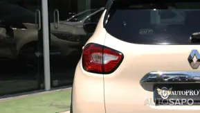 Renault Captur 0.9 TCe Exclusive de 2015