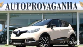 Renault Captur 0.9 TCe Exclusive de 2015