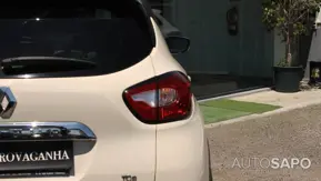 Renault Captur 0.9 TCe Exclusive de 2015