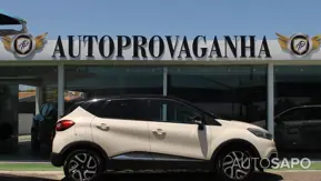 Renault Captur 0.9 TCe Exclusive de 2015