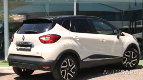 Renault Captur 0.9 TCe Exclusive de 2015
