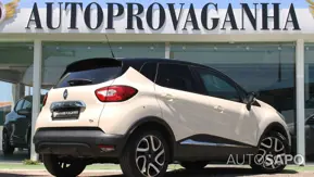 Renault Captur 0.9 TCe Exclusive de 2015