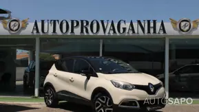 Renault Captur 0.9 TCe Exclusive de 2015