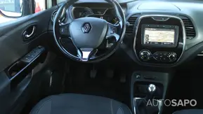 Renault Captur 0.9 TCe Exclusive de 2015