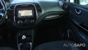 Renault Captur 0.9 TCe Exclusive de 2015