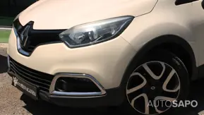 Renault Captur 0.9 TCe Exclusive de 2015