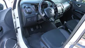 Renault Captur 0.9 TCe Exclusive de 2015