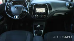Renault Captur 0.9 TCe Exclusive de 2015