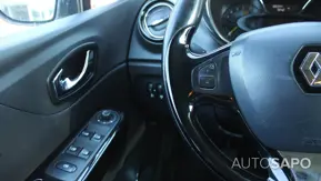 Renault Captur 0.9 TCe Exclusive de 2015
