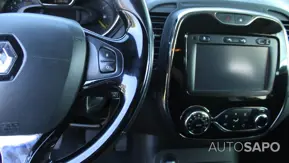 Renault Captur 0.9 TCe Exclusive de 2015