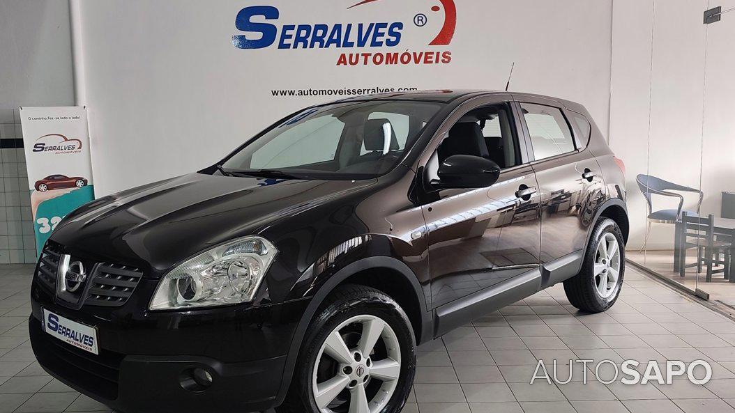 Nissan Qashqai 1.5 dCi Acenta de 2010