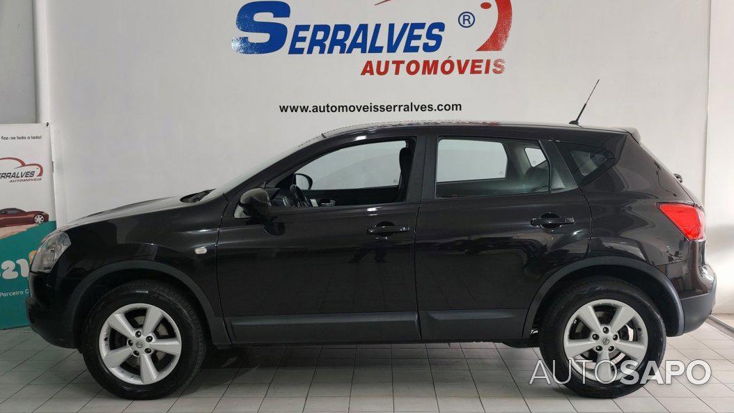 Nissan Qashqai 1.5 dCi Acenta de 2010