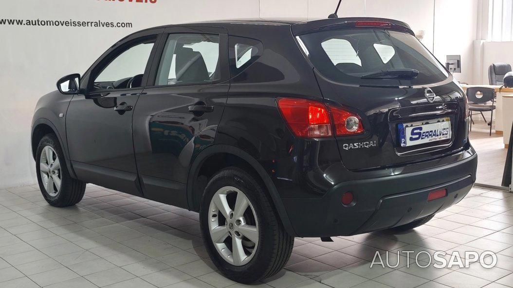 Nissan Qashqai 1.5 dCi Acenta de 2010