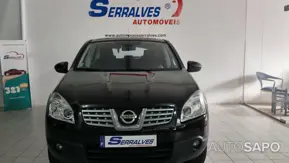 Nissan Qashqai 1.5 dCi Acenta de 2010