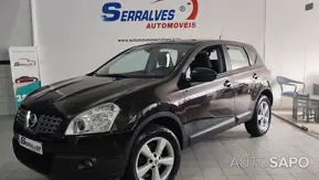 Nissan Qashqai 1.5 dCi Acenta de 2010