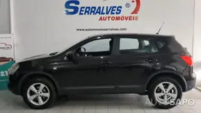 Nissan Qashqai 1.5 dCi Acenta de 2010
