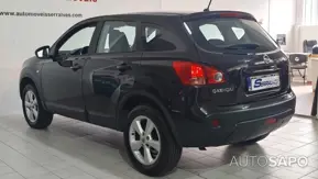 Nissan Qashqai 1.5 dCi Acenta de 2010