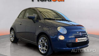 Fiat 500C 0.9 8V TwinAir Lounge S&S de 2011