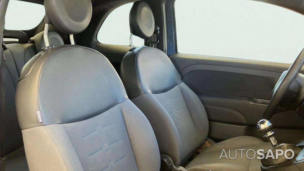 Fiat 500C 0.9 8V TwinAir Lounge S&S de 2011