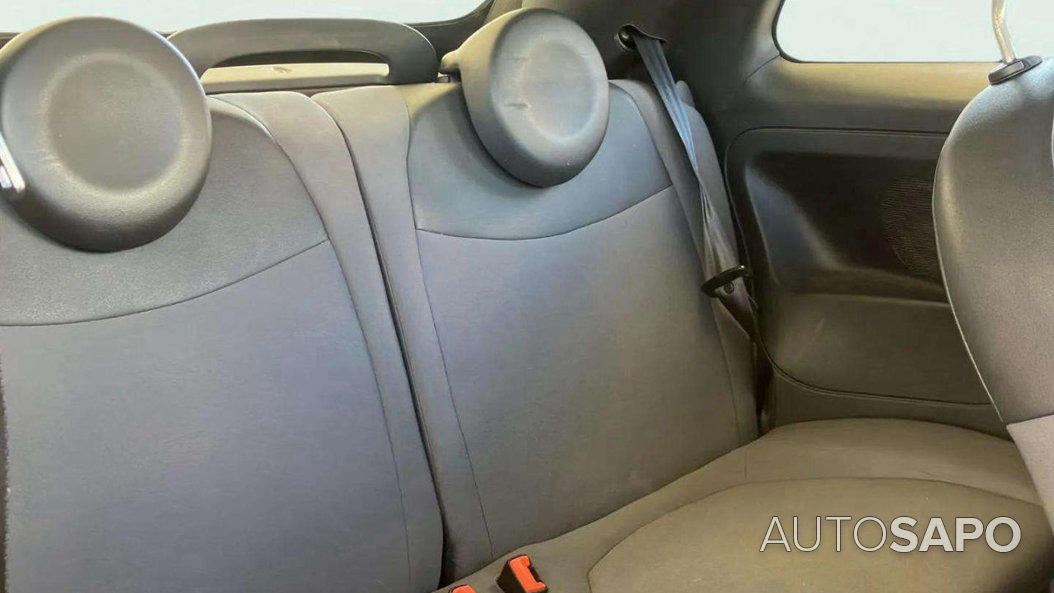 Fiat 500C 0.9 8V TwinAir Lounge S&S de 2011