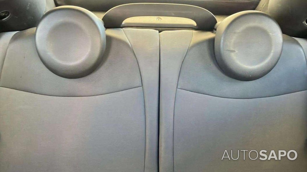 Fiat 500C 0.9 8V TwinAir Lounge S&S de 2011
