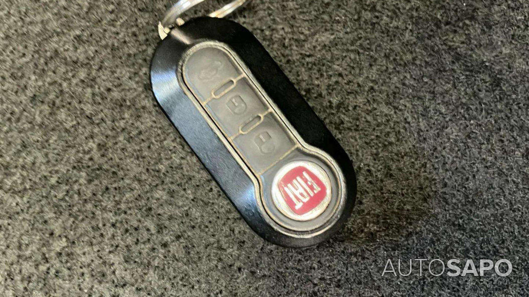 Fiat 500C 0.9 8V TwinAir Lounge S&S de 2011