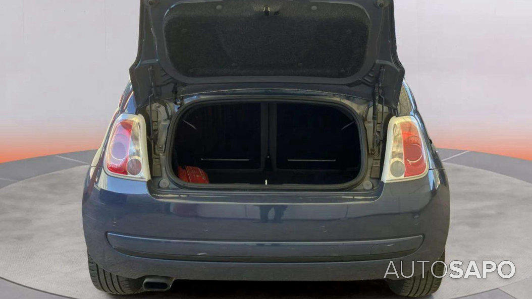Fiat 500C 0.9 8V TwinAir Lounge S&S de 2011