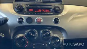 Fiat 500C 0.9 8V TwinAir Lounge S&S de 2011