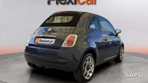 Fiat 500C 0.9 8V TwinAir Lounge S&S de 2011