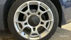 Fiat 500C 0.9 8V TwinAir Lounge S&S de 2011