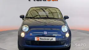 Fiat 500C 0.9 8V TwinAir Lounge S&S de 2011