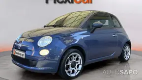 Fiat 500C 0.9 8V TwinAir Lounge S&S de 2011