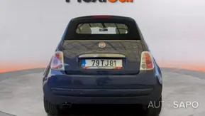 Fiat 500C 0.9 8V TwinAir Lounge S&S de 2011