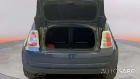 Fiat 500C 0.9 8V TwinAir Lounge S&S de 2011