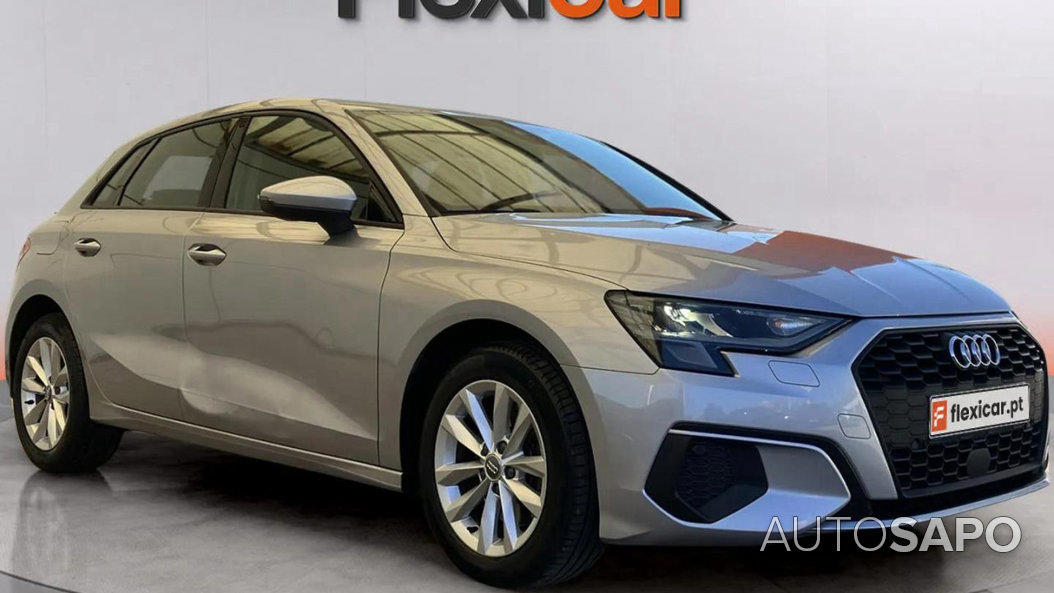 Audi A3 de 2020