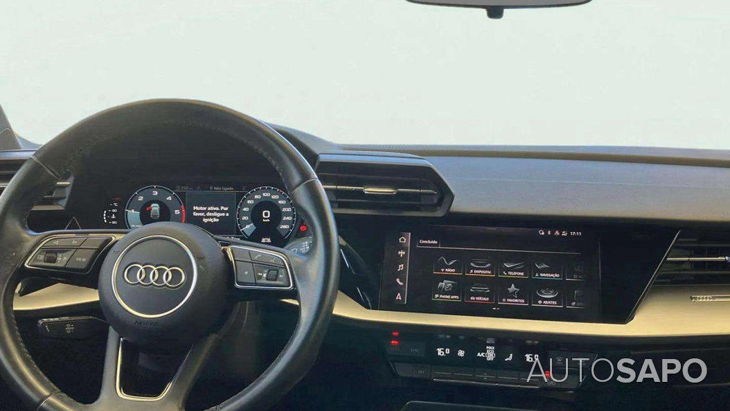 Audi A3 de 2020