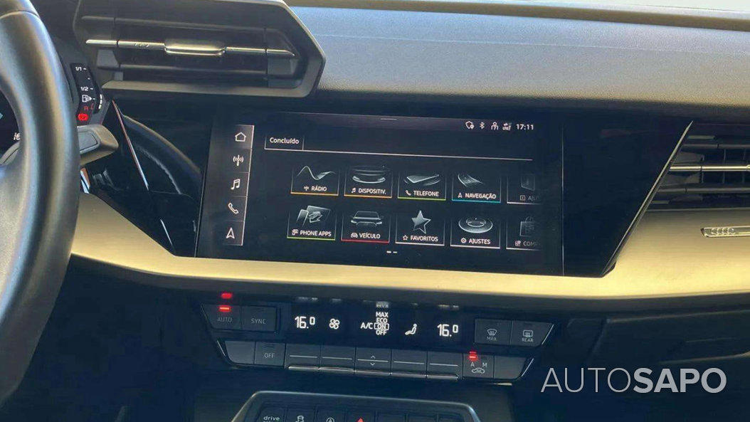 Audi A3 de 2020