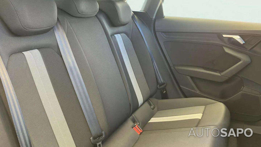 Audi A3 de 2020
