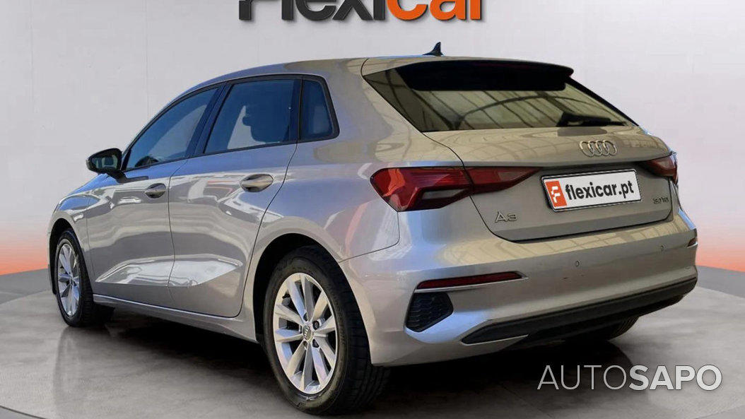 Audi A3 de 2020