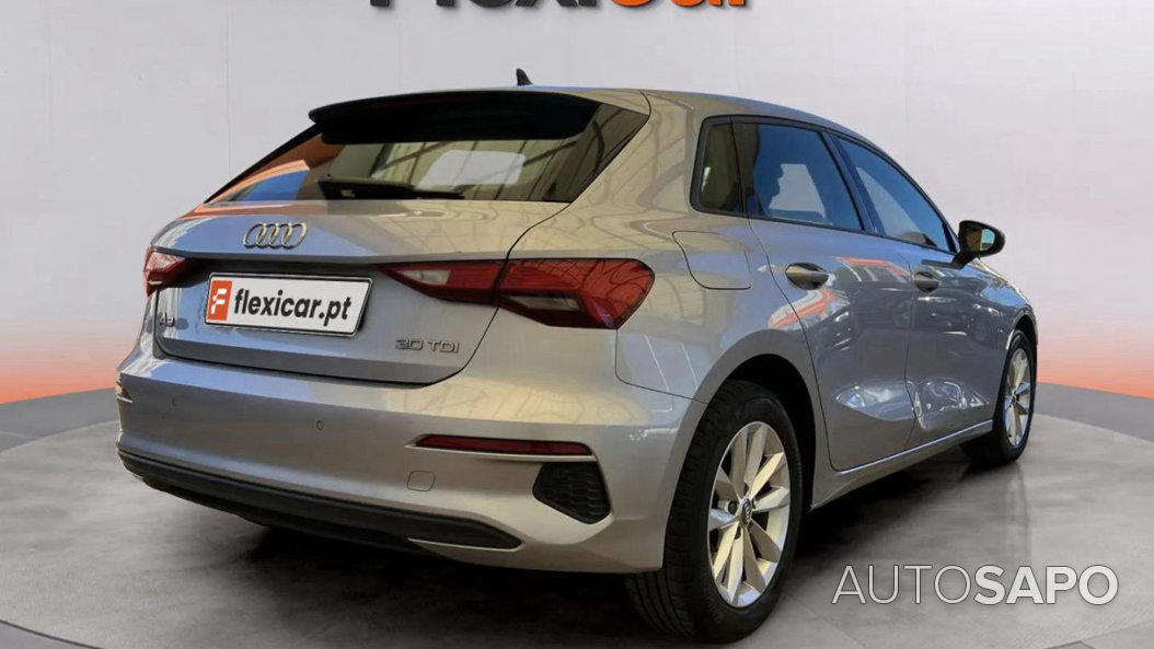 Audi A3 de 2020