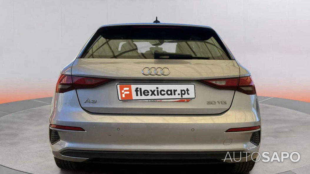 Audi A3 de 2020