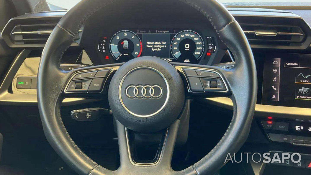 Audi A3 de 2020