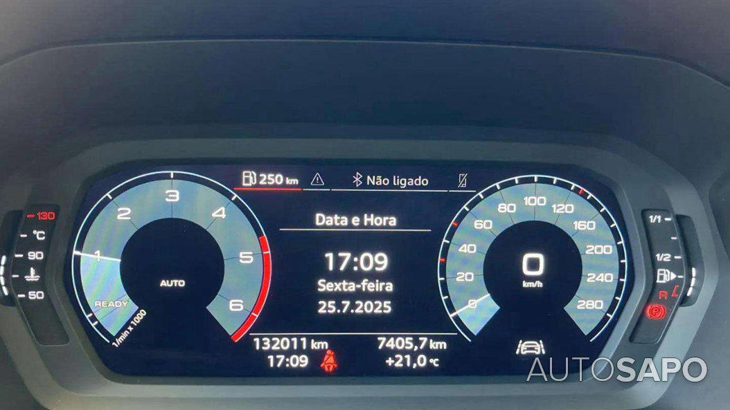 Audi A3 de 2020