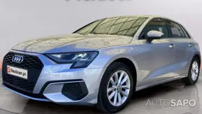 Audi A3 de 2020