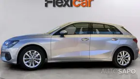 Audi A3 de 2020