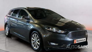 Ford Focus de 2015