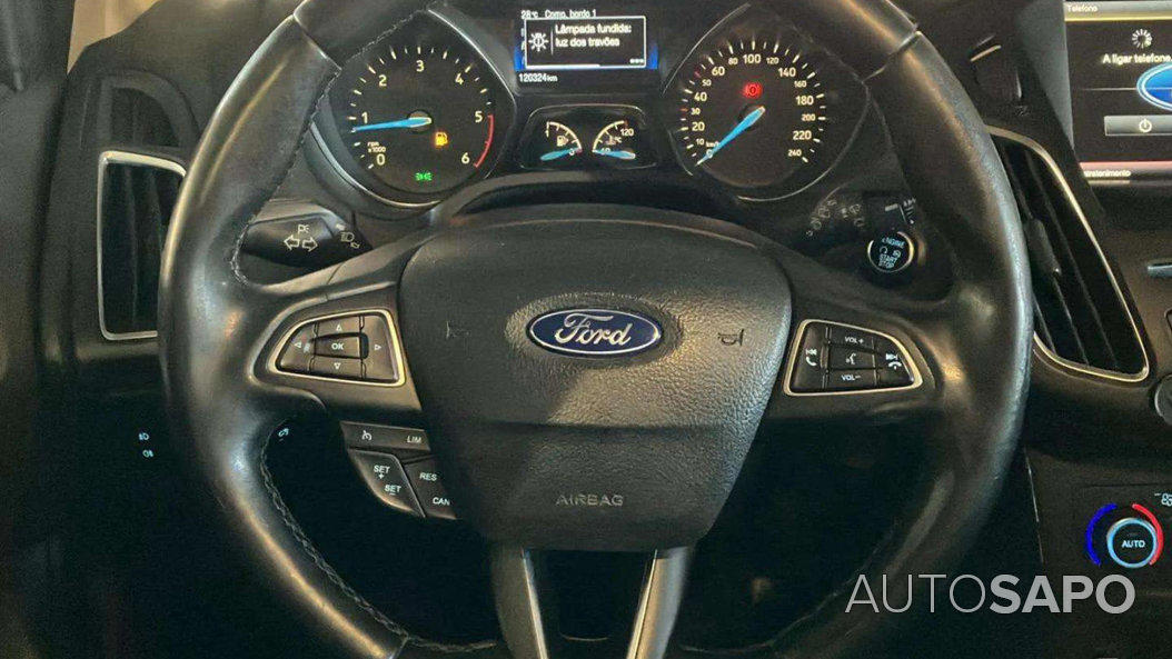 Ford Focus de 2015