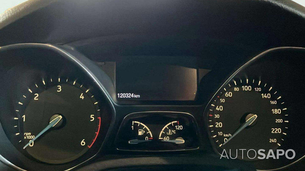 Ford Focus de 2015