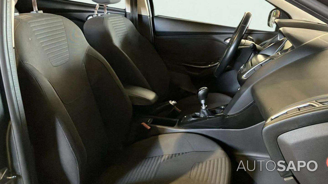 Ford Focus de 2015