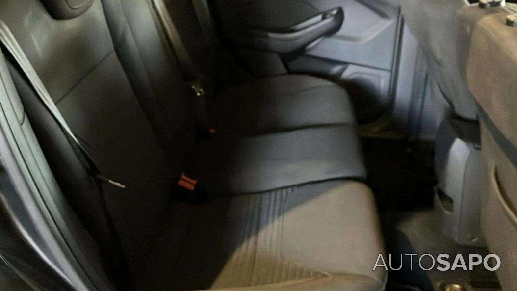 Ford Focus de 2015